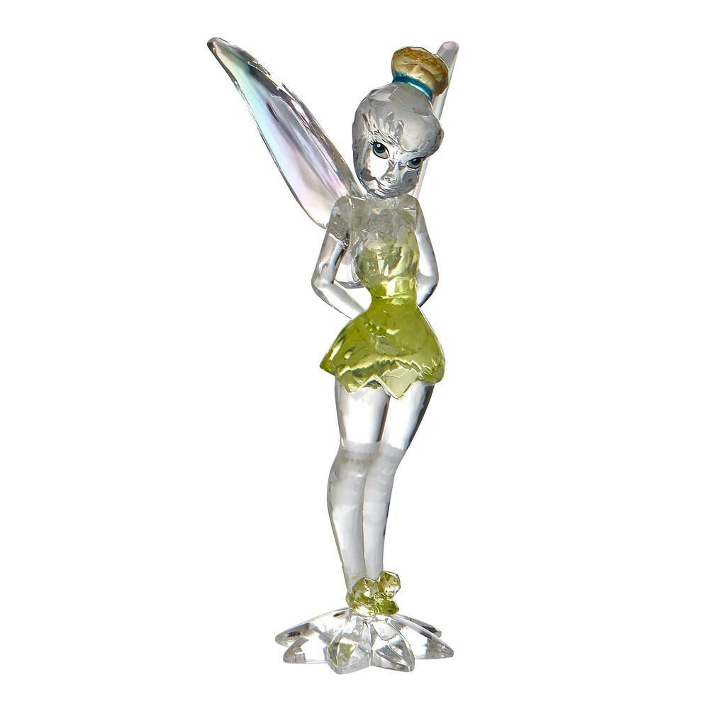 mouchoir Reine Offre figurine fée clochette collection diffuser viens Maintenant