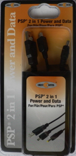  Chargeur Psp Go + Cable De Recharge (generique) - PSP