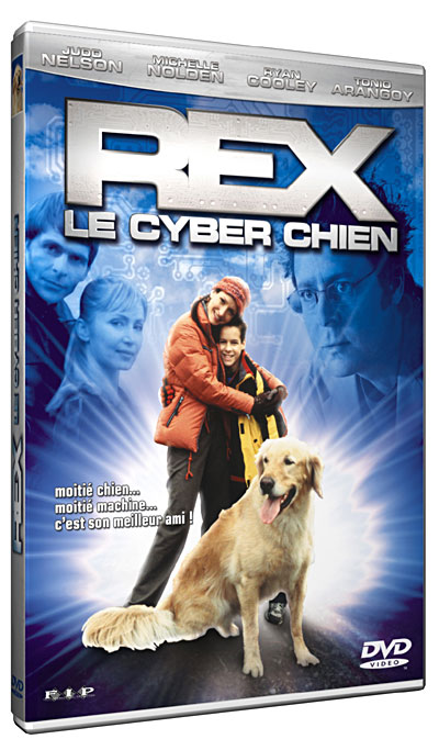  Rex Le Chien Robot - DVD