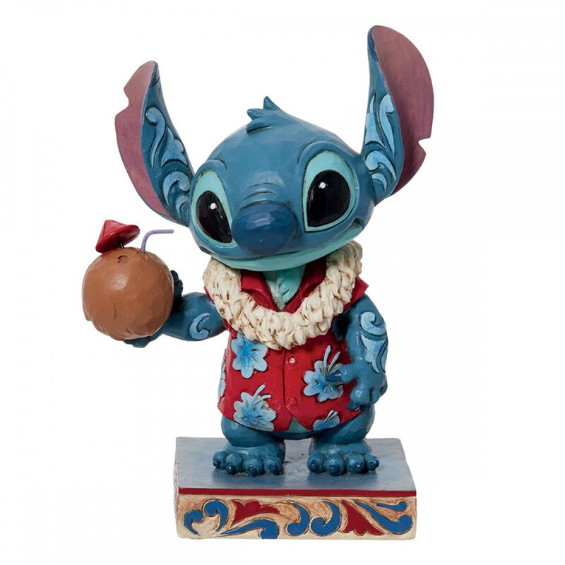  Figurine Disney Showcase Collection Lilo & Stitch : Delice  Tropical - Figurine