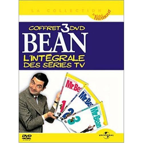  Bean Coffret Integrale Series Tv - DVD