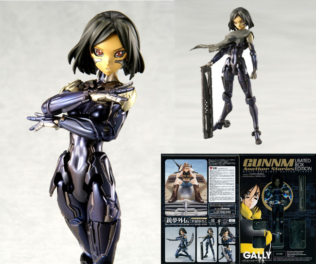 ALITA Battle Angel Statue Gally Regular Version Prime 1 Studio