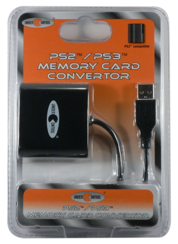 Carte Memoire Ps2 16mb Freaks And Geeks - Accessoires » Ps2 »