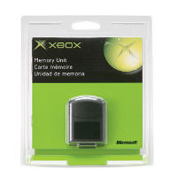  Carte Memoire Officielle Xbox Occ - XBOX
